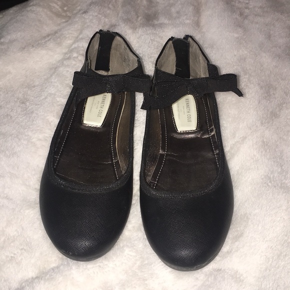 ‼️KENNETH COLE BabyDoll bow strap shoes Sz 5 - Picture 3 of 6